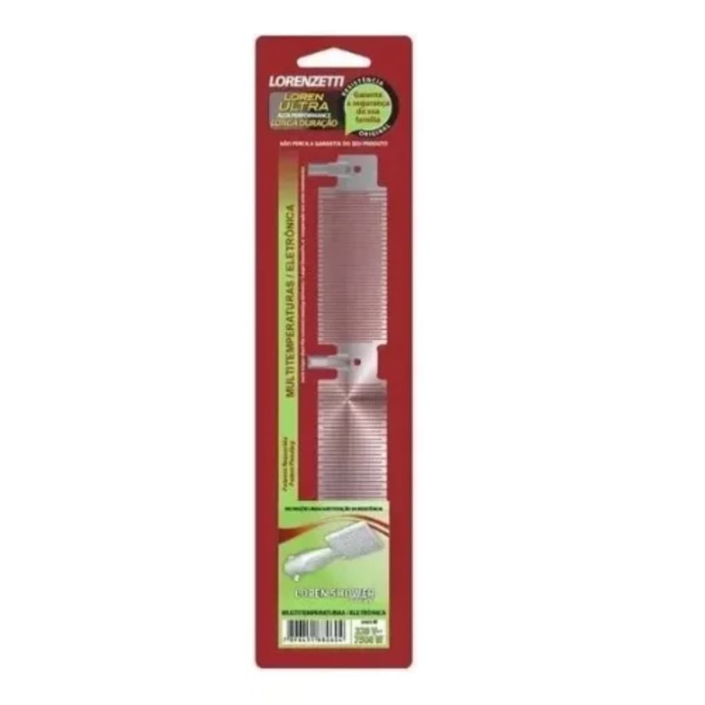 Resistência Loren Shower 7500w 220v Original Lorenzetti