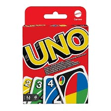 JOGO UNO MATTEL 112 CARTAS