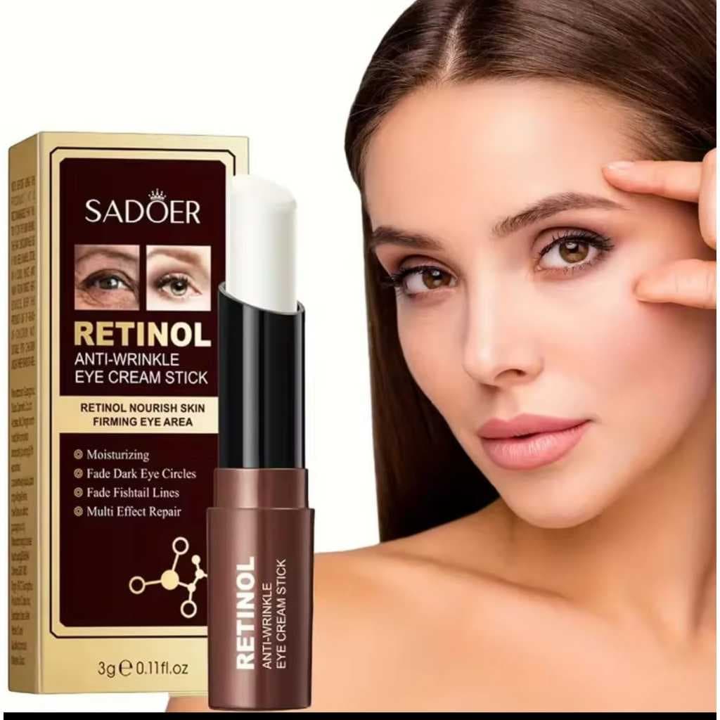 Retinol Creme Antienvelhecimento para os Olhos anti-rugas creme para olhos