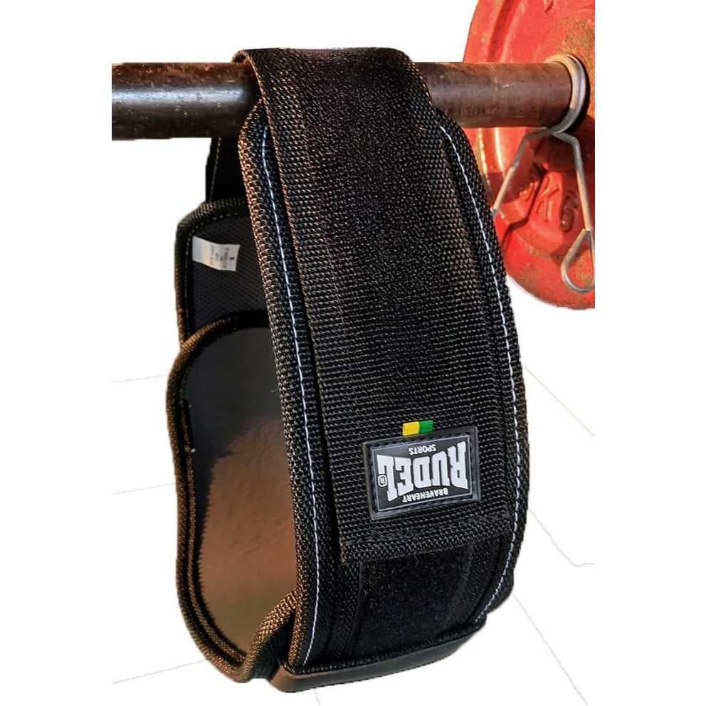 CINTURÃO FITNESS RUDEL BRAVE-X