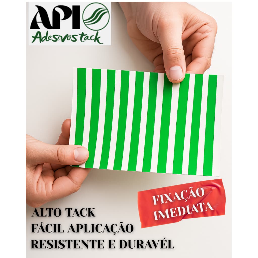 FITA DUPLA FACE VHB PICOTADA 0,09MM X 90CM