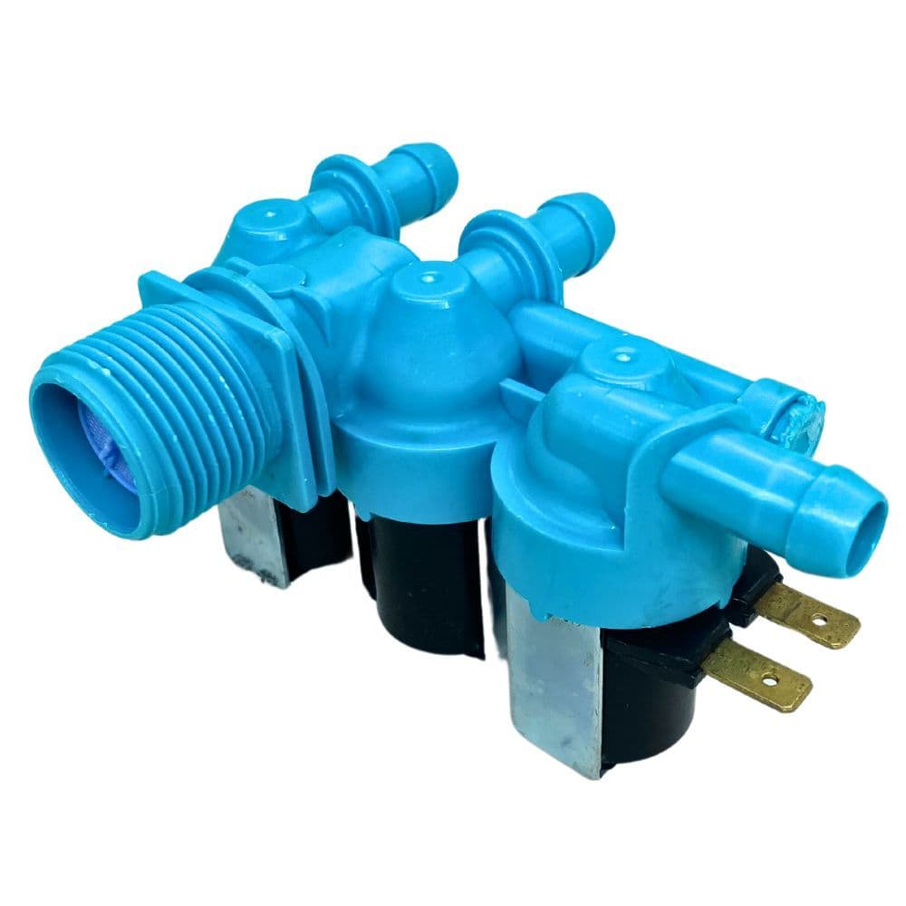 Válvula 3 Vias Lavadora Eletrolux Ltr15 Lt15f 220v- 64500221