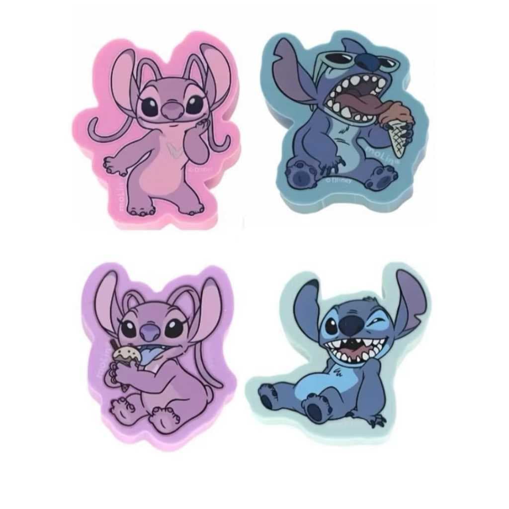 Borracha do Stitch - Molin