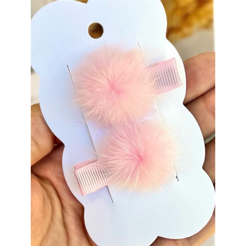 Parzinho mini presilha bebê bico de pato