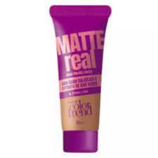 Base Líquida Matte a prova d'água - Avon