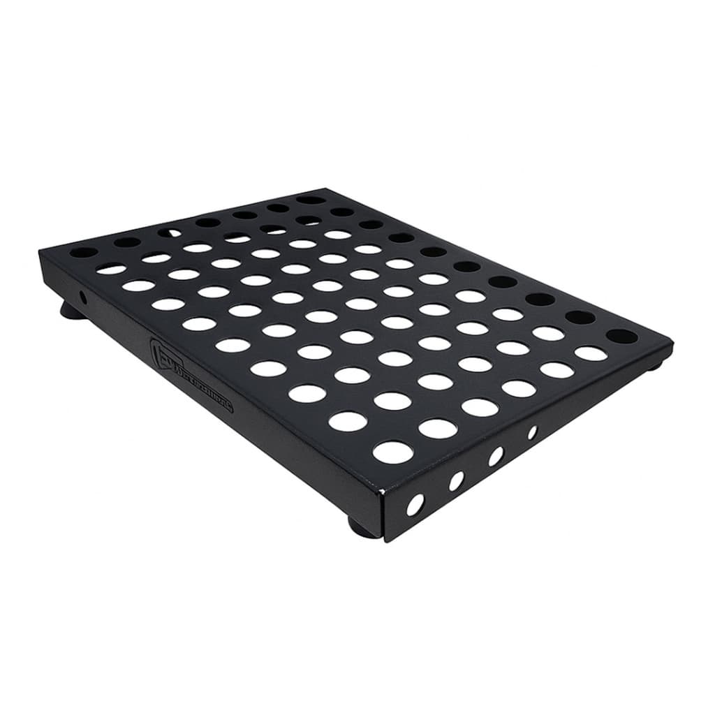 PedalBoard 45x30cm – KW Parts | Compacto, Resistente e com Acabamento Profissional