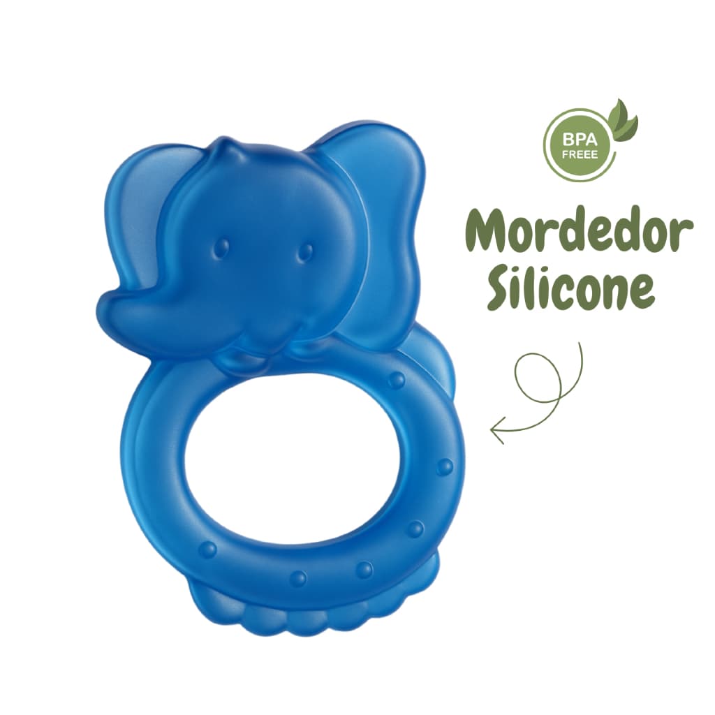 Mordedor Massageador Para Bebês