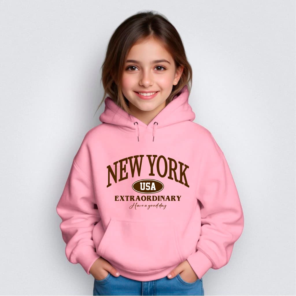 Blusa Infantil Moletom Infantil Camisa Infantil De Moletom Moleton infantil Canguru Casaco