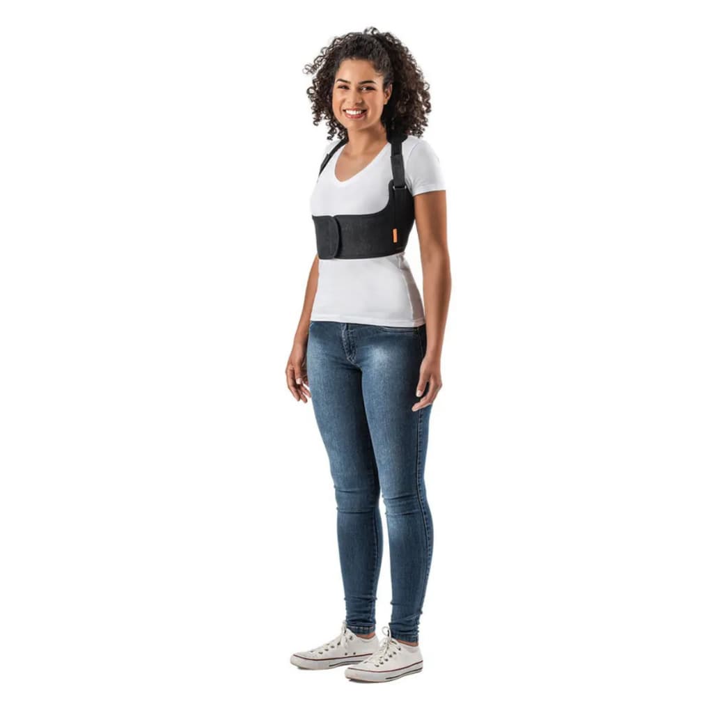 Corretor Postural Boost Hidrolight Alívio das Costas Rápido Coluna e Ombros