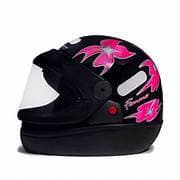 Capacete Feminino San Marino Original Grafic Taurus Entrega Rapida  para Mulher San Marino Femme