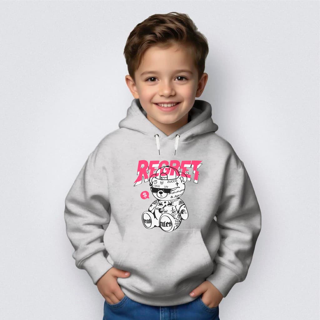 Blusa de Frio Infantil Moletom infantil Moda Masculino Moletons Infantil Casaco Infantil