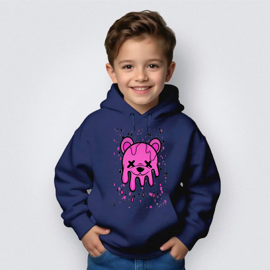 Agasalho Infantil Moletons infantil Casaco Infantil Moletom Blusa de Frio infantil Juvenil