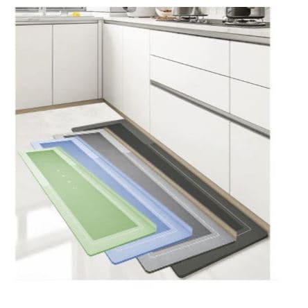 Tapete Absorvente Antiderrapante  Mágico  Cozinha Box Banheiro Piscina Anti Alergico