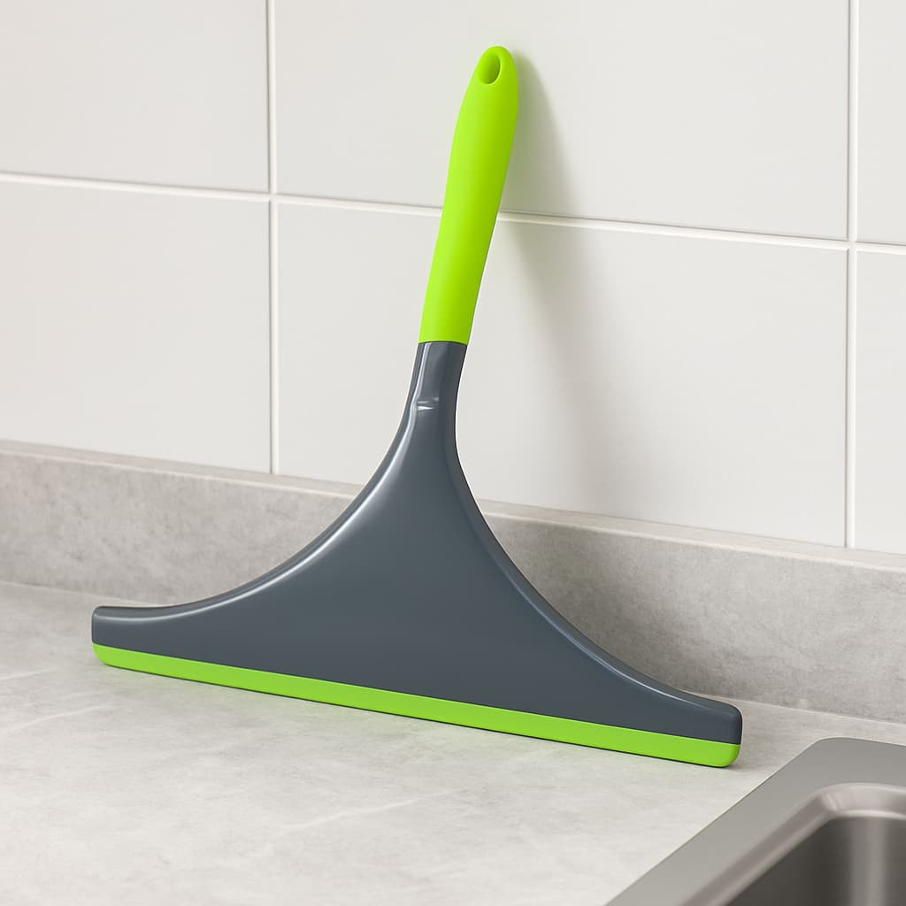 Rodinho de pia Cozinha Rodo Alta Qualidade grande 24cm Multiuso Grande Ergonômico