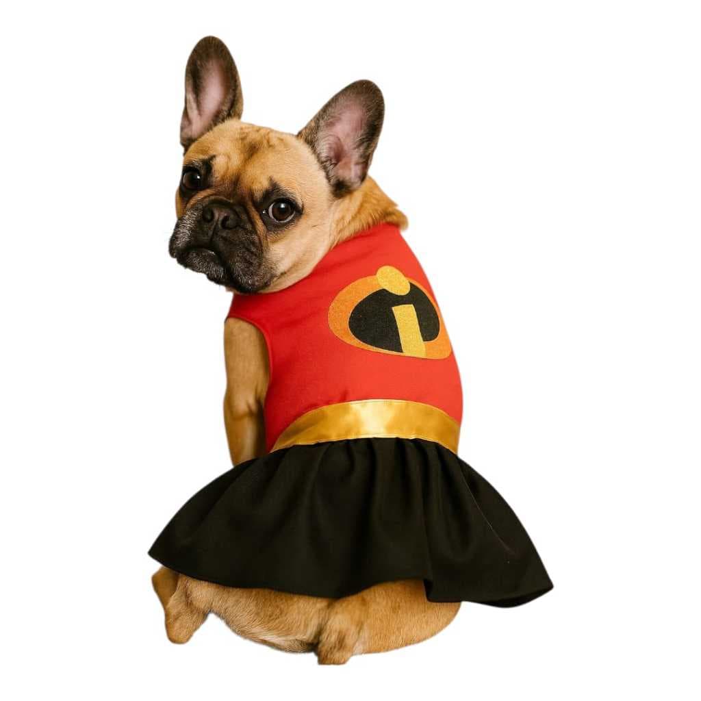 Fantasia para Pet Fêmea – Roupa Pet, Vestido & Fantasia de Carnaval Incriveis