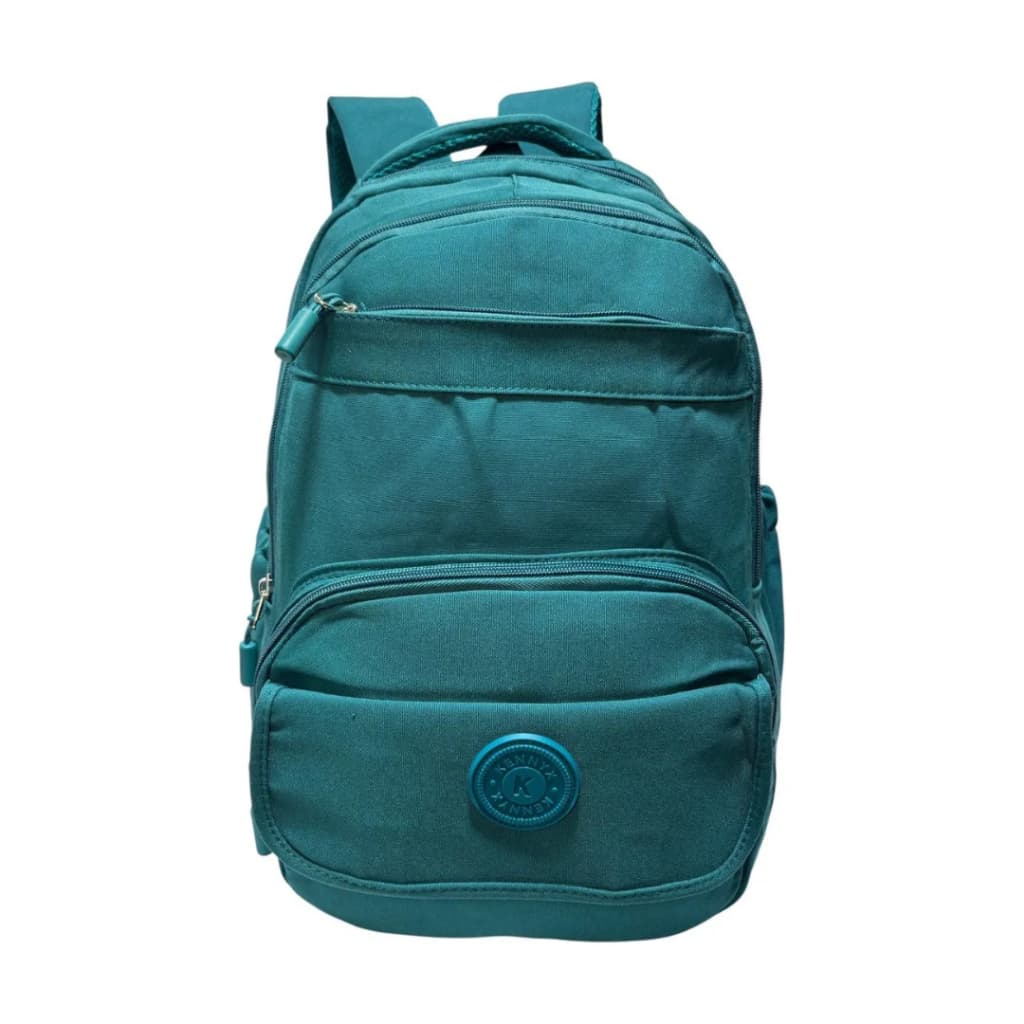 Mochila Feminina para Trabalho, Faculdade e Escola/ Ideal para Notebook e com Vários Bolsos