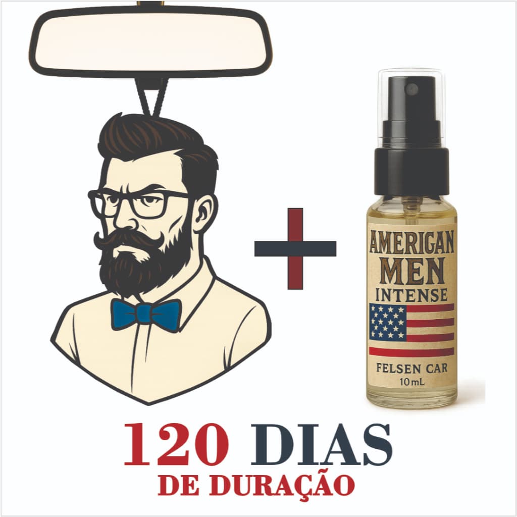 Cheirinho para carro DURA 120 DIAS Aromatizante Americano Para Carro - ( Tipo Little Trees )