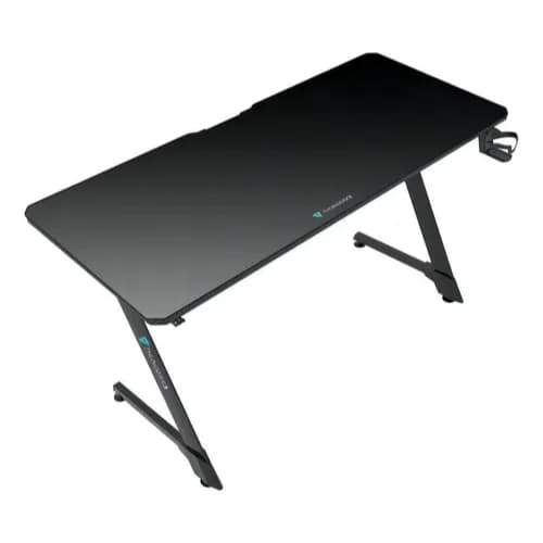 Mesa Gamer ThunderX3 ED5 2.0 Preta – Design Ergonômico e Resistente