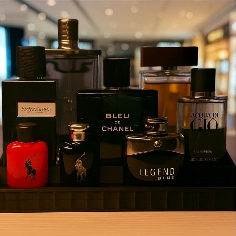 ORGANIZADOR SUPORTE BANDEJA PARA PERFUMES E COSMÉTICOS