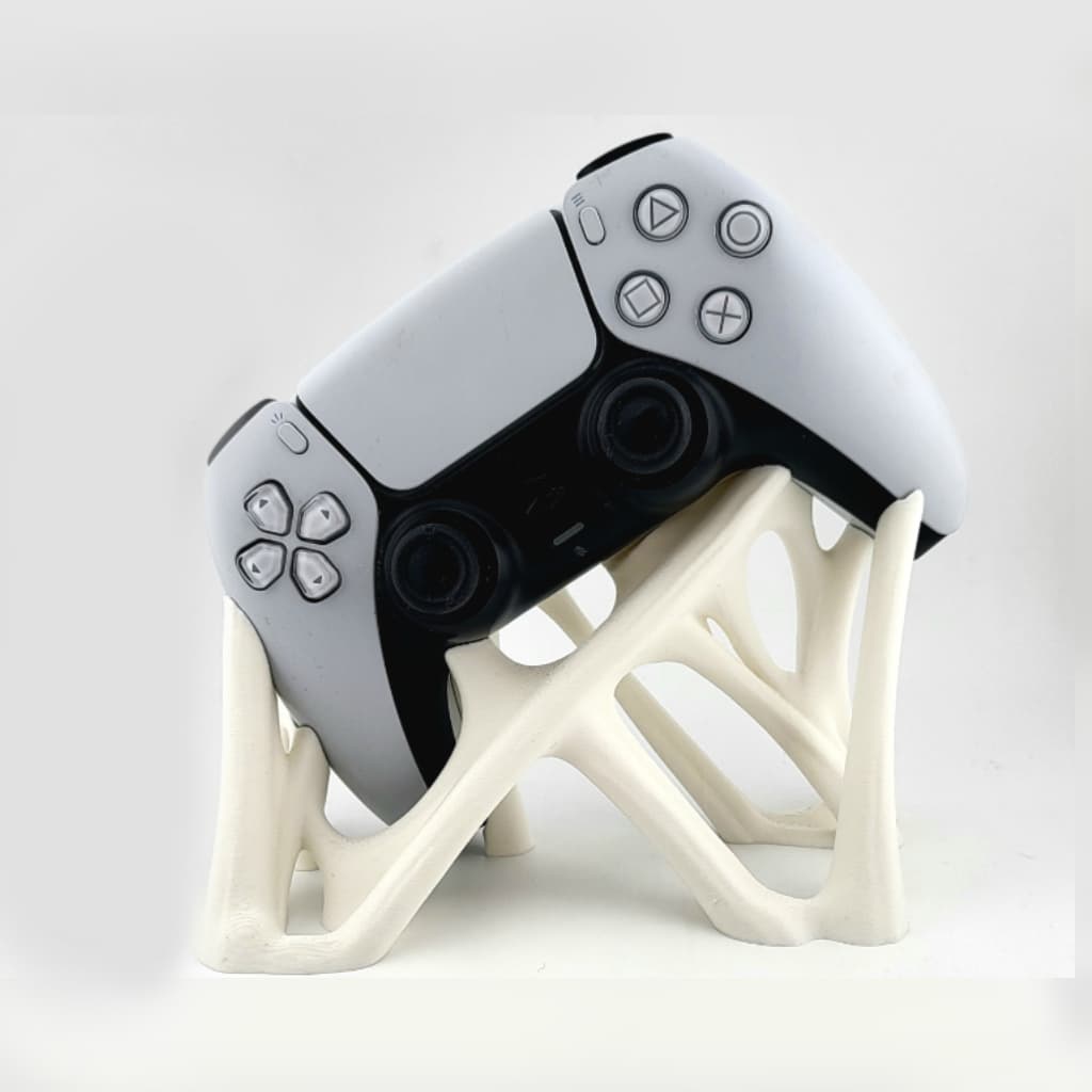 Suporte Teia de Aranha para Controle Playstation 5 Dualsense