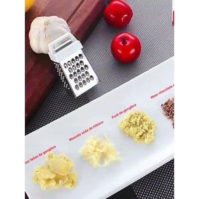 4 Unidade Cortador Fatiador De Batata Frita Palito E Legumes PráTico Fatiador De Batata  PromoçãO