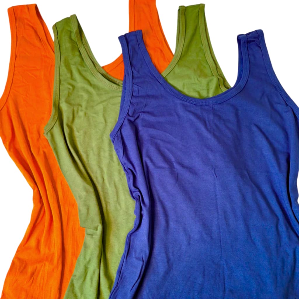 Regata Feminina blusinha básica