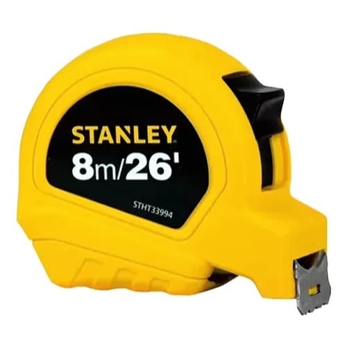 Trena Profissional 8mt Original Stanley