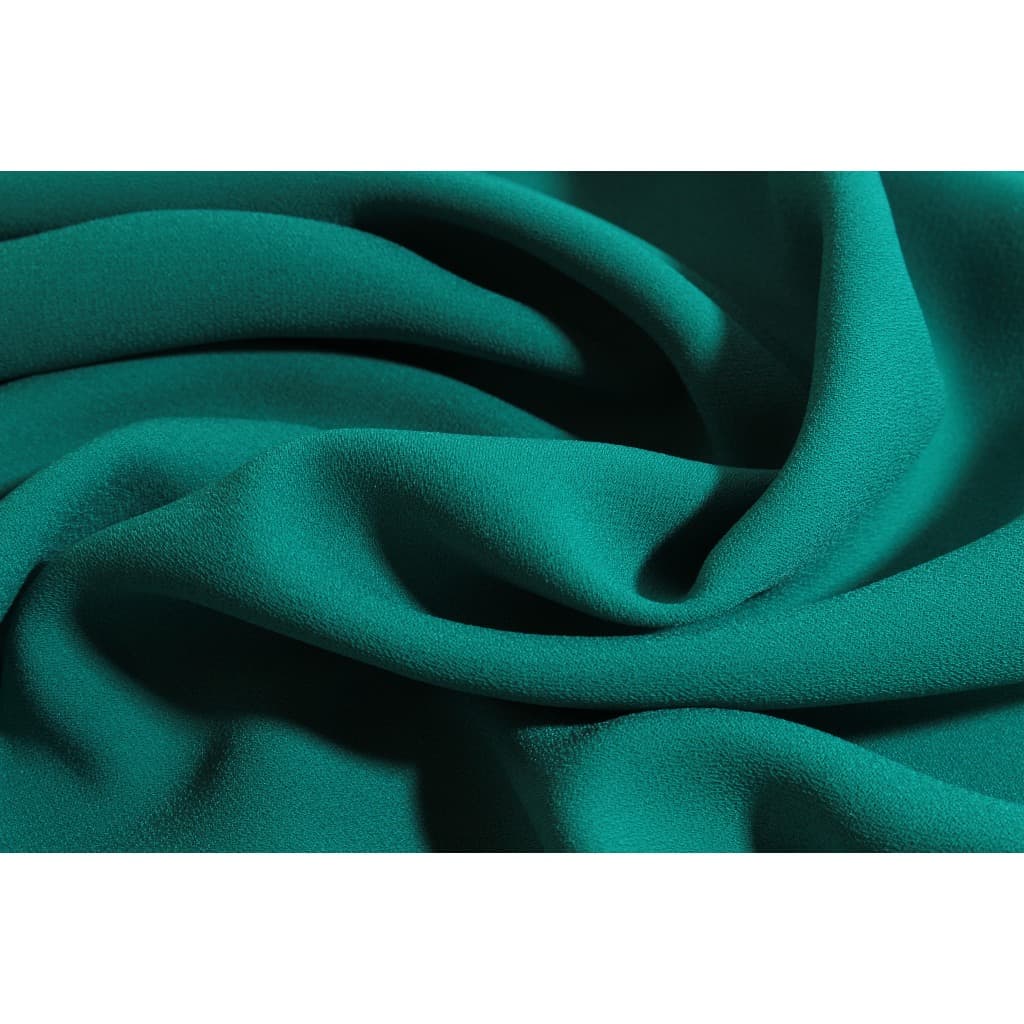 Tecido Crepe Paris 2 I 100% Poliéster Ideal para Saia, Vestido, Camisa, Blusa, Calça de Alfaiataria, Roupa Social