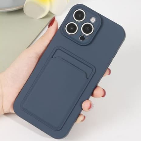 Capinha de Celular Porta Cartao Para Moto G04,G05,G10,G15,G20,G24,G30,G35,G54,G55,G75,G85,E22