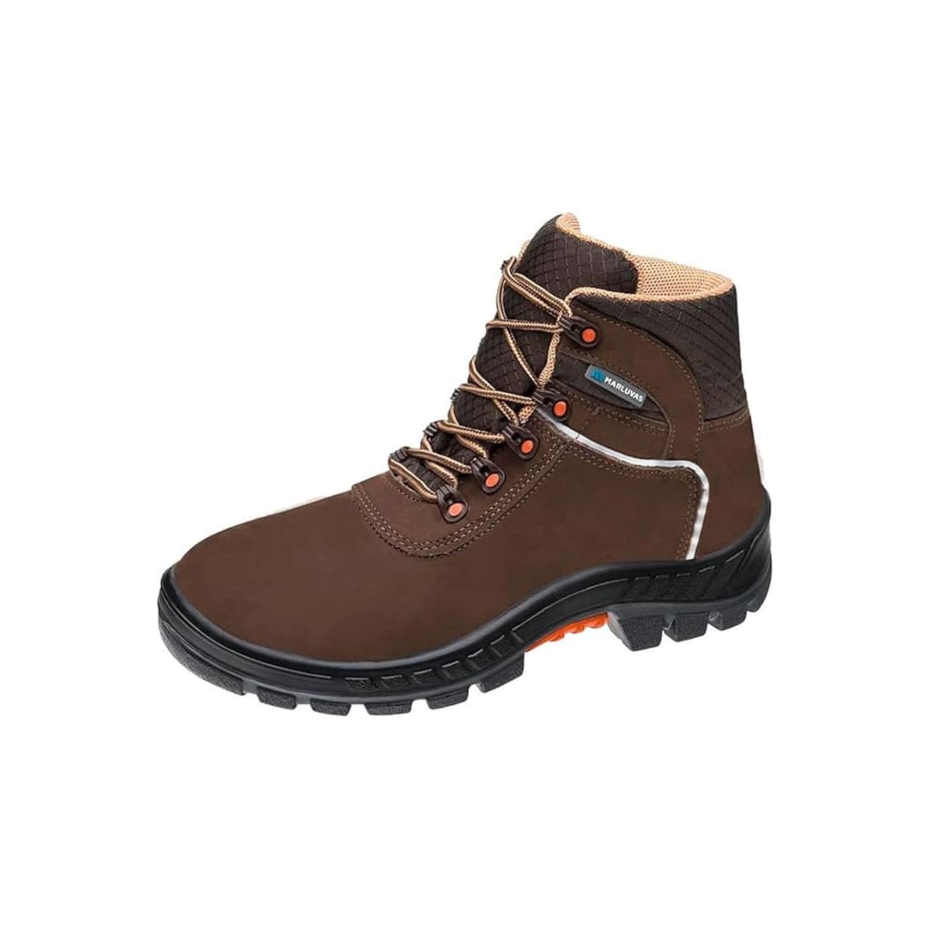 Bota Marron Marluvas N 40°