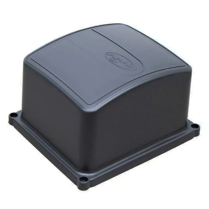 Tampa para Central PPA BV Home / Power Bolt (Preta) PPA - 14,1cm X 12,2cm X 9cm