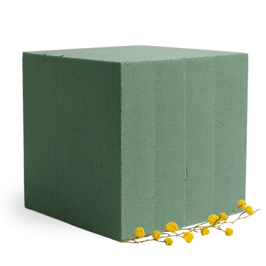 Espuma Floral de Alta Absorção Para Decoração de Eventos com Arranjos Encantadores