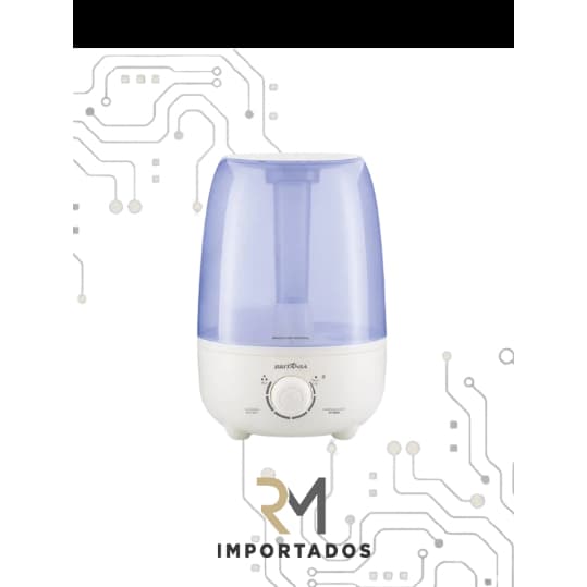 Umidificador De Ar Britania Bud04b 4,8 Litros Bivolt
