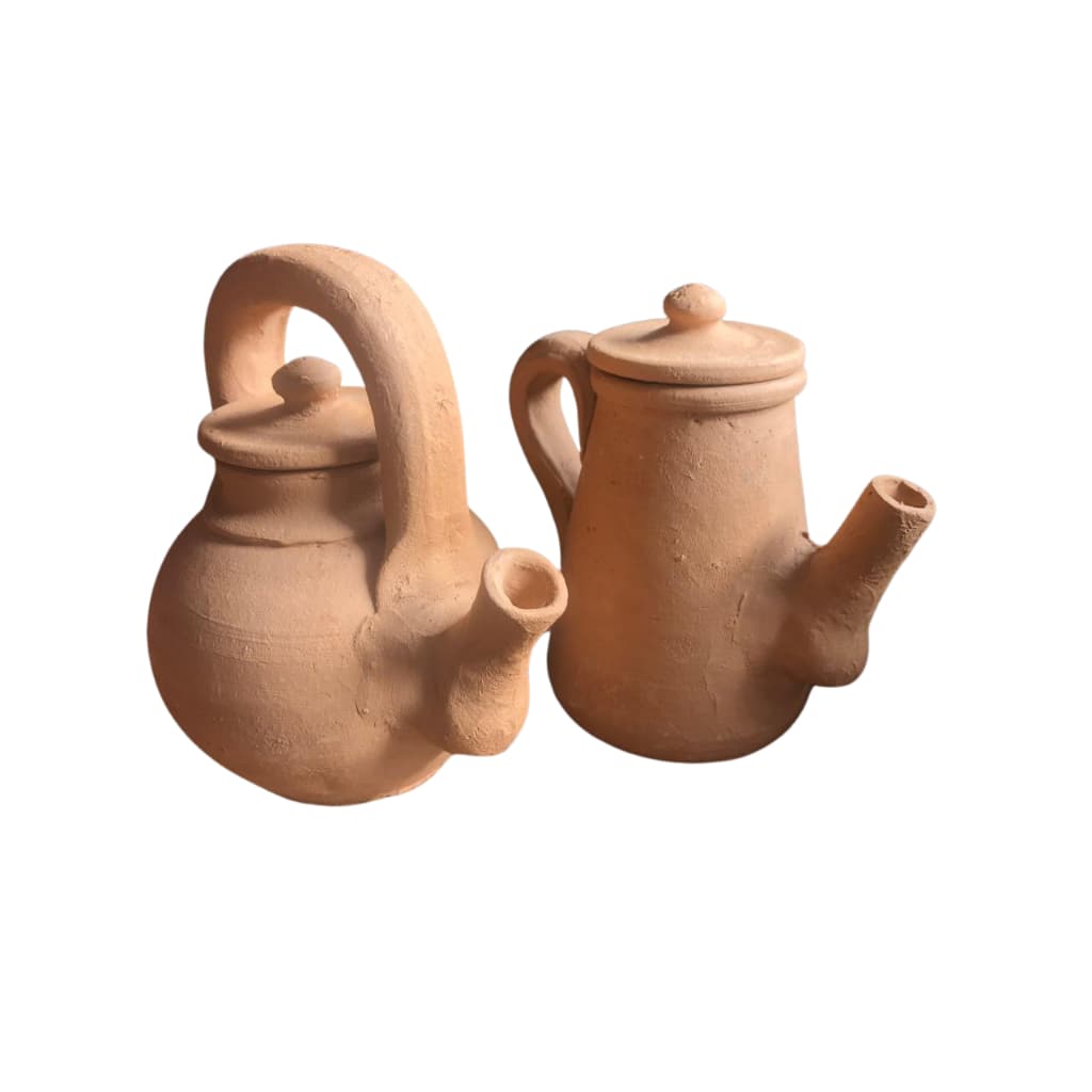 Chaleira e Bule de Barro – Tradição e Aconchego no Seu Cantinho do Café