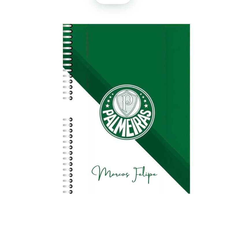 Agenda Palmeiras com Nome
