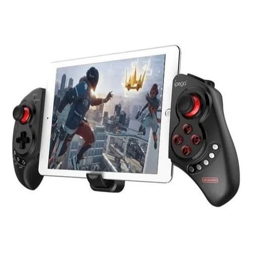 Controle Joystick Extensivel Sem Fio Ipega Pg-9023s Gamer Mobile Tablet Celular Jogos