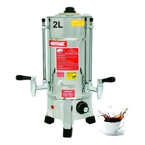 Cafeteira Elétrica Tradicional 2 Litros Consercaf 220v