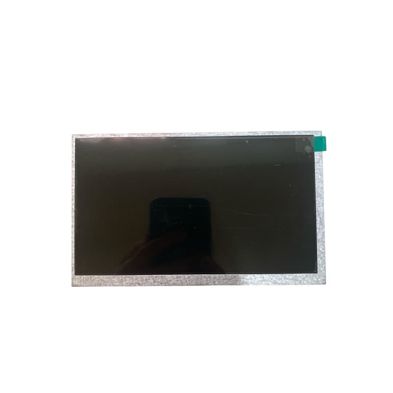 Tela de exibição lcd ips tft de 7 polegadas capacitiva de 50 pinos,display industrial,resolução de interface rgb1024*600