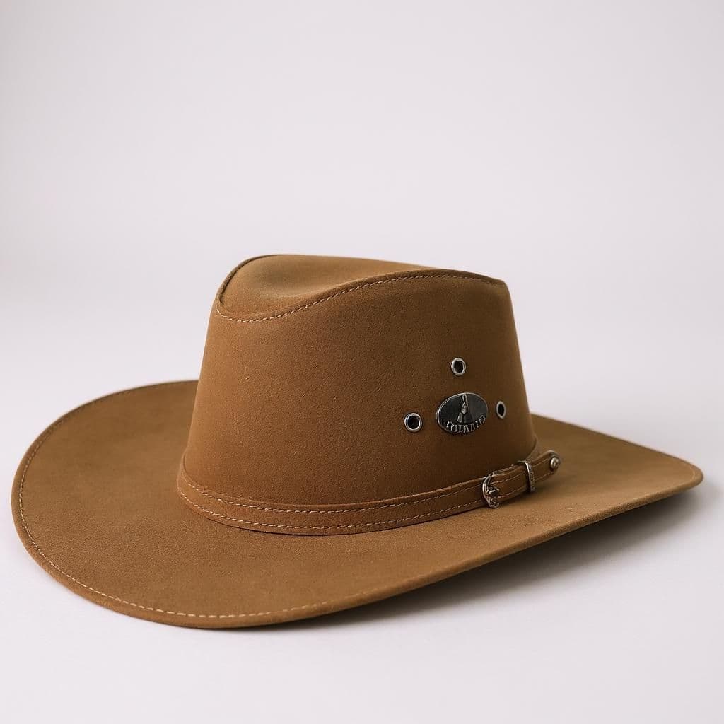 Chapeu masculino country  , com bandinha de fivela , envio imediato