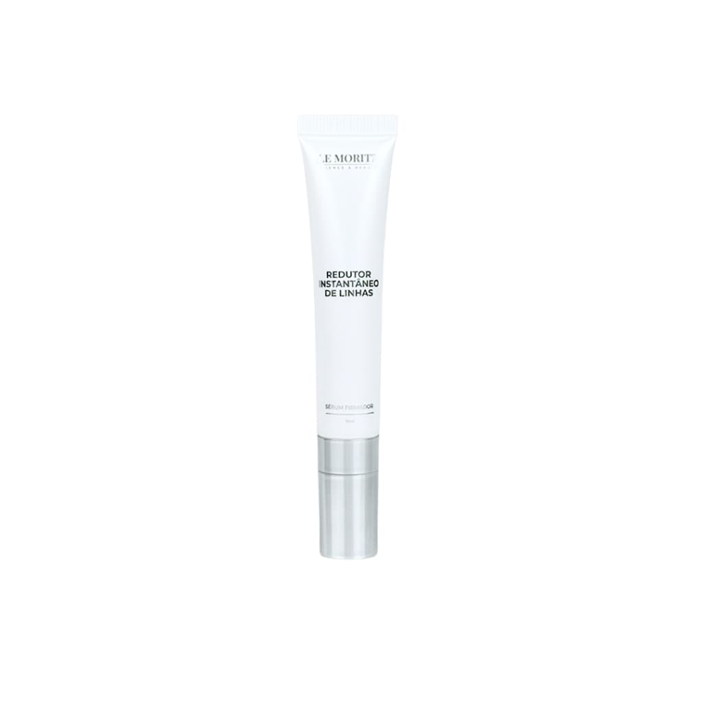 Sérum Redutor Instantâneo De Linhas Lifting Efeito Botox Le Moritz
