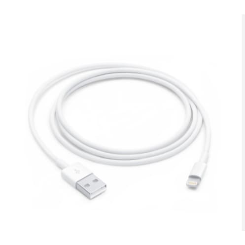 Cabo De Dados Iphone Turbo USB 1M 5V 2.4 Tomate TC-111L