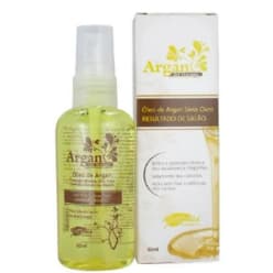 Óleo Argan Reparador De Ponta Capilar Ouro - Alquimia
