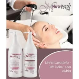 Shampoo Nutritech Pro 2x1,5l - Alquimia Professional