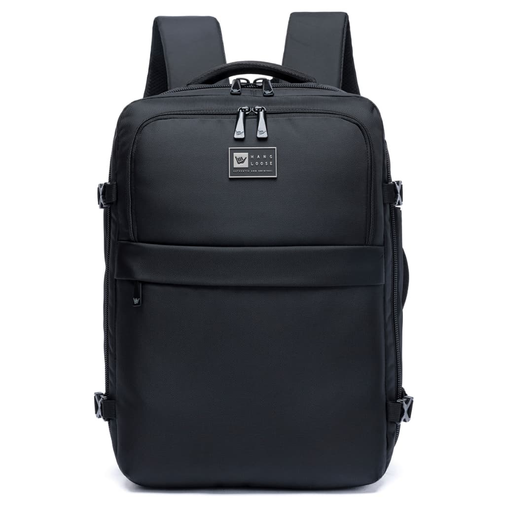 Mochila Executiva Hang Loose Trabalho Resistente Espaçosa
