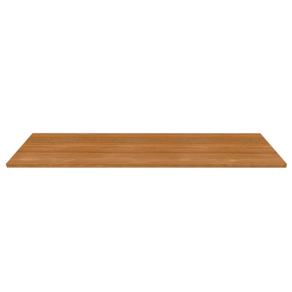 Prateleira Flutuante 100x20 25mm Amadeirado Com Suportes