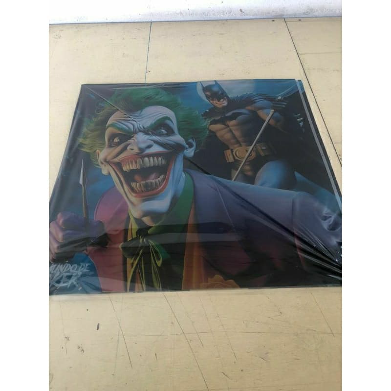 Raião Médio de Celofane Coringa 56 CM