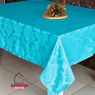 Toalha 1,40x1,40 Jacquard | Use na Cozinha, Sala, Varanda ou Cantinho do Café