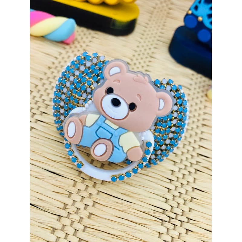 Chupeta de Erê / Chupeta Cosme e Damião / Chupeta Ibeji / Chupeta Personalizada / Chupeta Decorada