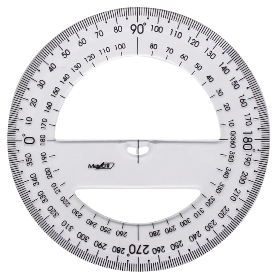 Transferidor 360 15cm Premium MAXCRIL