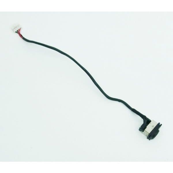 power jack original notebook samsung np270e4e np270e 270e